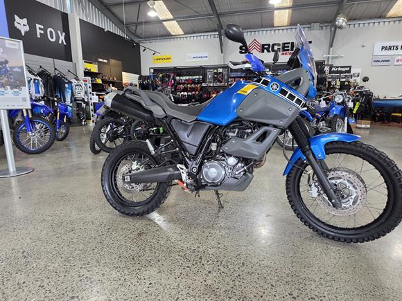 Yamaha XT660 XT660Z 2011