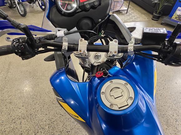 2011 Yamaha XT660 XT660Z