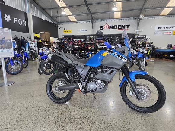 2011 Yamaha XT660 XT660Z