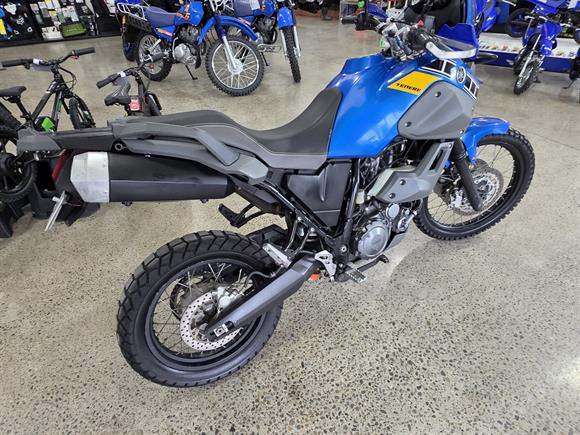 2011 Yamaha XT660 XT660Z