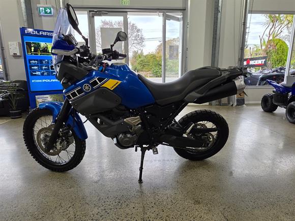 2011 Yamaha XT660 XT660Z