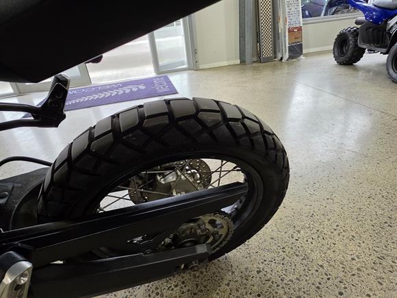2011 Yamaha XT660 XT660Z