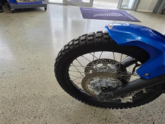 2011 Yamaha XT660 XT660Z