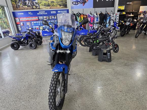 2011 Yamaha XT660 XT660Z