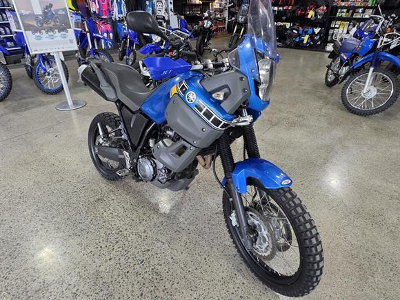 2011 Yamaha XT660 XT660Z