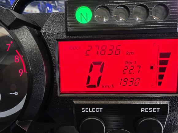2011 Yamaha XT660 XT660Z