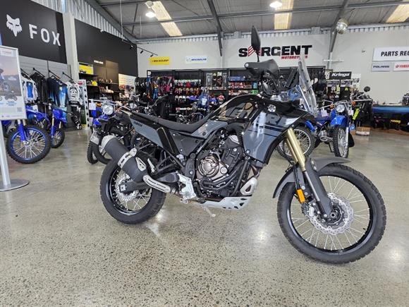 Yamaha XTZ690 2022