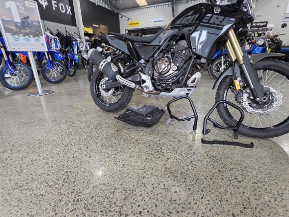 2022 Yamaha XTZ690