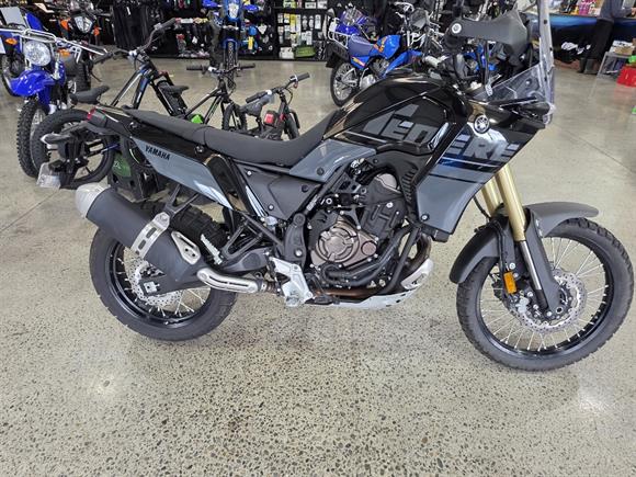 2022 Yamaha XTZ690