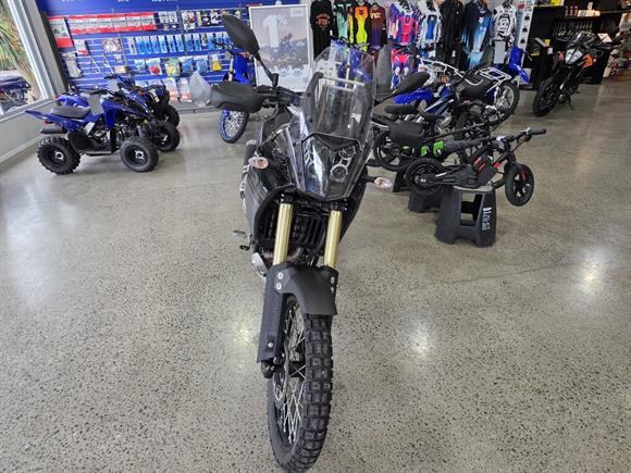 2022 Yamaha XTZ690