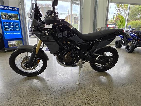 2022 Yamaha XTZ690
