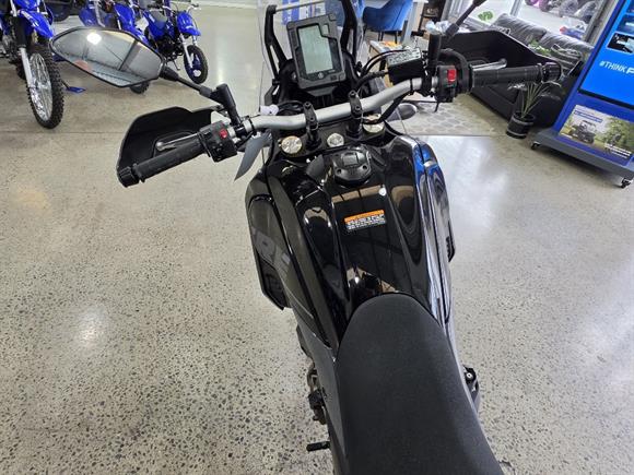 2022 Yamaha XTZ690