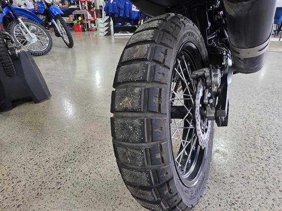 2022 Yamaha XTZ690
