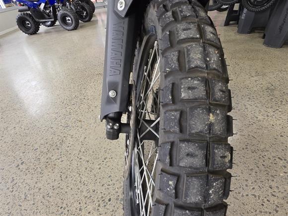 2022 Yamaha XTZ690