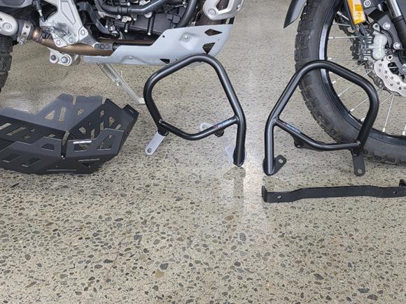 2022 Yamaha XTZ690