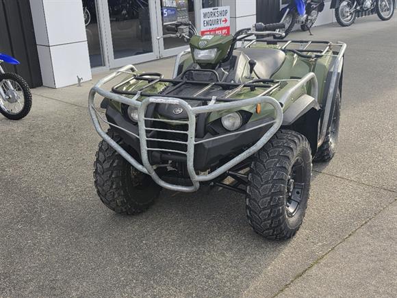 Yamaha YFM450FA 2022