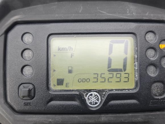 2022 Yamaha YFM450FA