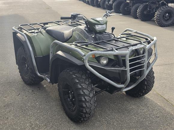 2022 Yamaha YFM450FA
