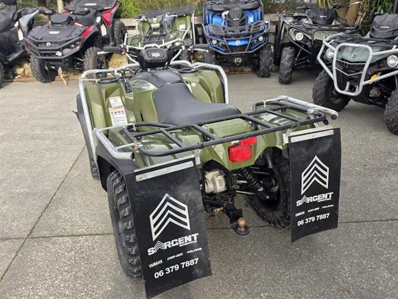 2022 Yamaha YFM450FA