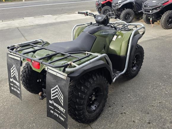 2022 Yamaha YFM450FA