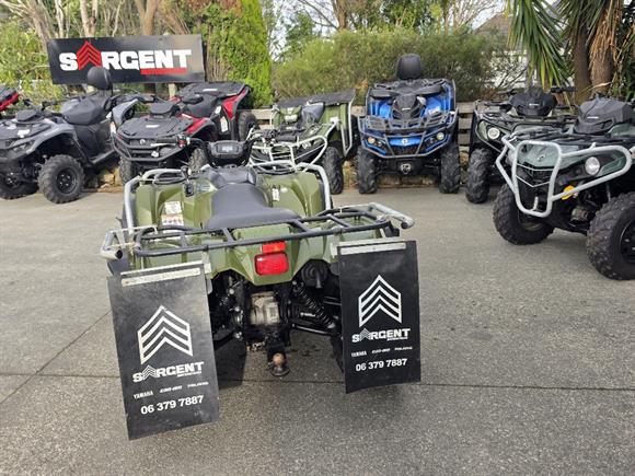 2022 Yamaha YFM450FA