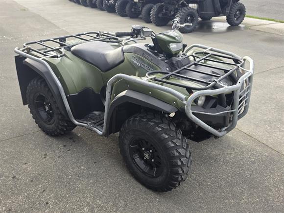 2022 Yamaha YFM450FA