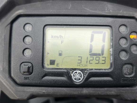 2022 Yamaha YFM450FA