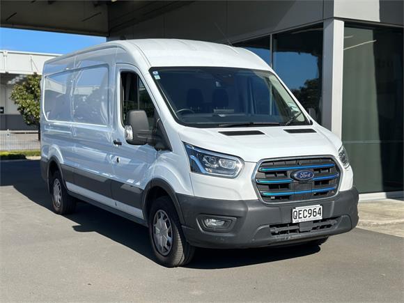 Ford Transit VAN 350L BEV 1A RWD 2023