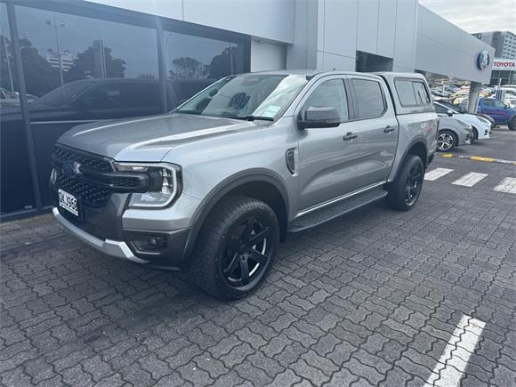 Ford Ranger SPORT 2.0 Bi Turbo 4WD 2024