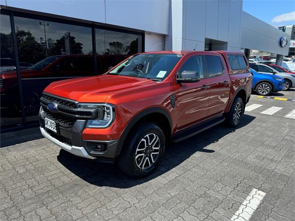 Ford Ranger SPORT 2.0 Bi Turbo 4WD 2024