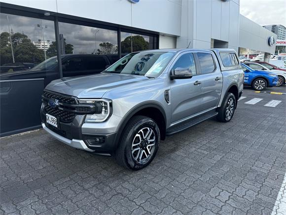 Ford Ranger SPORT 2.0 Bi Turbo 4WD 2024