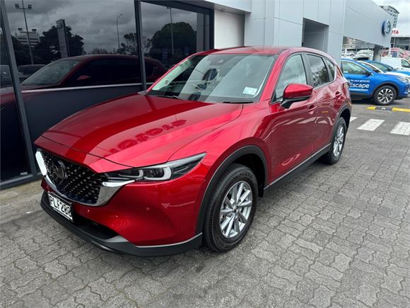 Mazda CX-5 GSX 2.0 PTR 2022