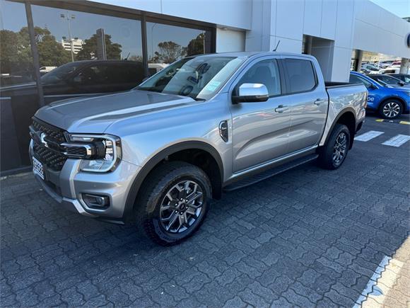 Ford Ranger XLT 2.0 Bi Turbo 4WD 2023