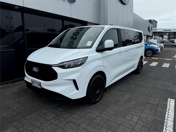 Ford Transit TOURNEO CUSTOM 2024