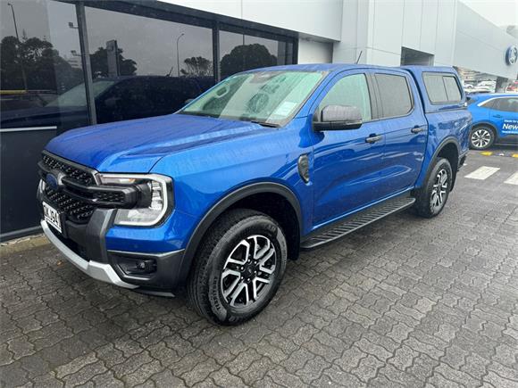 Ford Ranger SPORT 2.0 Bi Turbo 4WD 2024