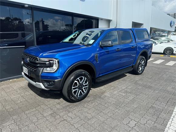 Ford Ranger SPORT 2.0 Bi Turbo 4WD 2024