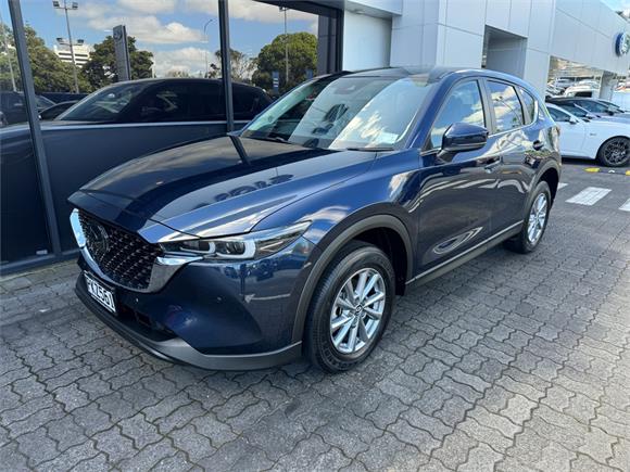 Mazda CX-5 GSX 2.0 PTR 2022