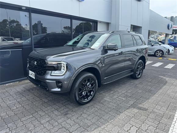 Ford Everest SPORT 2.0 Bi Turbo 4WD 2023