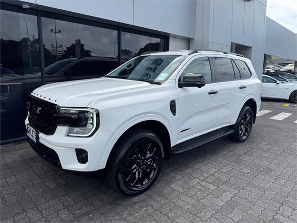 Ford Everest SPORT 2.0 Bi Turbo 4WD 2023