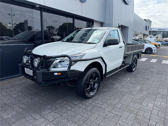 Mazda BT-50 GLX 3.2 S/C 4WD 2018