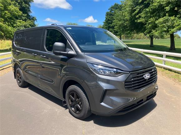 Ford Transit VAN 320S 2.0D 8A 2024