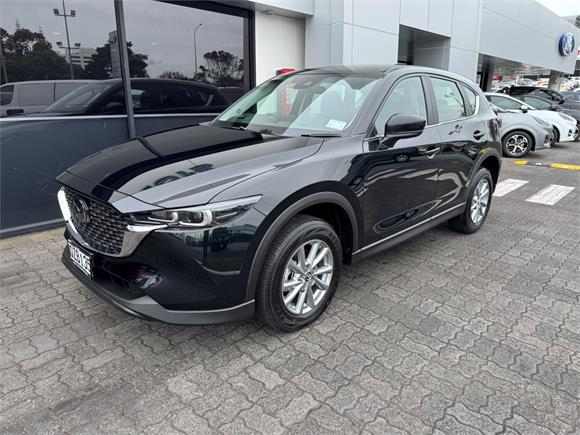 Mazda CX-5 GLX 2.0P FWD 2024