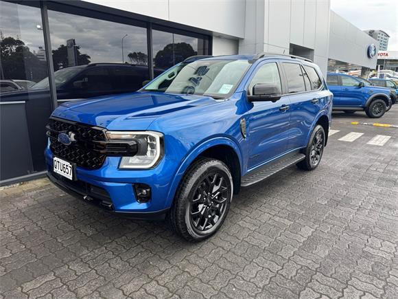 Ford Everest SPORT 2.O Bi TURBO 4WD 2024