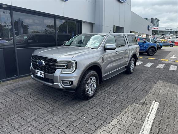 Ford Ranger XLT 2.0 Bi Turbo 4WD 2024