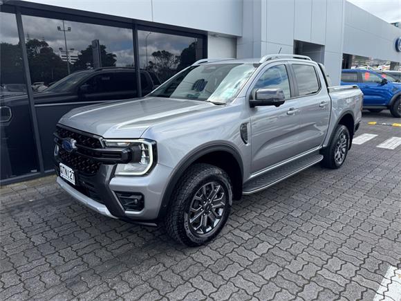 Ford Ranger WILDTRAK 2.0 Bi Turbo 4WD 2024