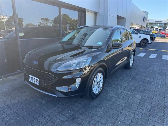 Ford Escape ECOBOOST 2.0 PTR 2023