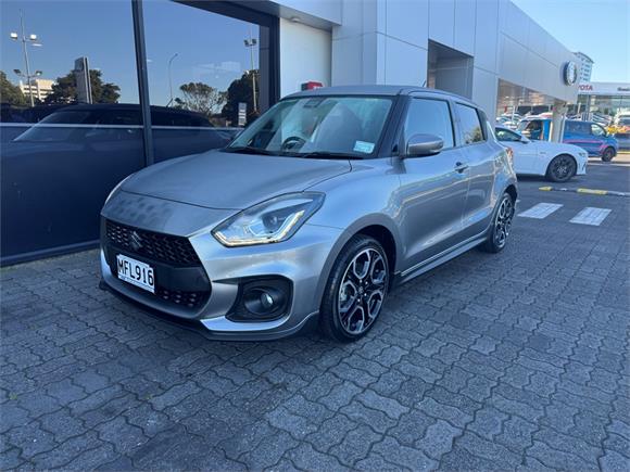 Suzuki Swift SPORT 1.4PTR 2019