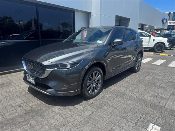 Mazda CX-5 TAKAMI 2.5 AWD 2024