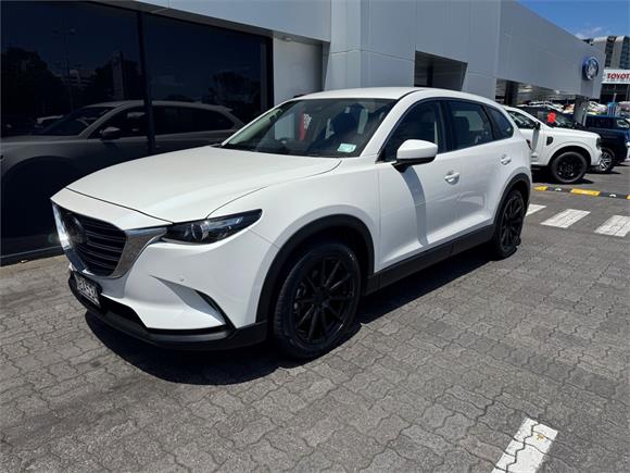 Mazda CX-9 GSX AWD 2.5P/T 2020