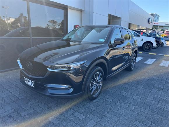 Mazda CX-5 LIMITED 2.5 AWD 2021